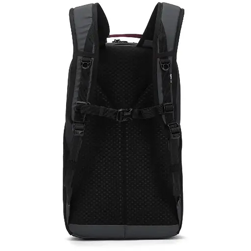 Рюкзак антивор Pacsafe Vibe 20 л Anti-Theft Backpack графит (60291144) - фото 2