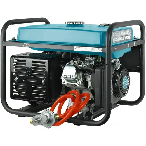 Генератор Könner&Söhnen KS 3000 G (3,0 кВт) - фото 6