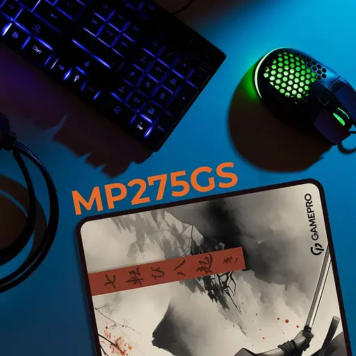 Ігрова поверхня GamePro MP275GS [140389] - фото 2