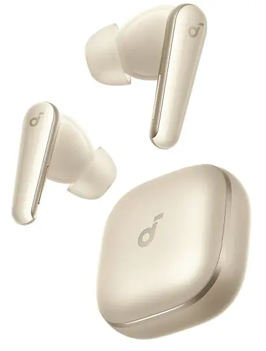 TWS Anker SoundCore Liberty 5 Golden (A3957GB1) UA - фото 2