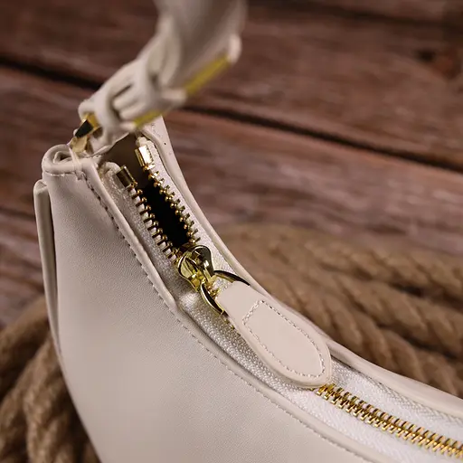 Кожаная сумка женская Vintage 22.5х11х6 см sum0022421 - фото 8