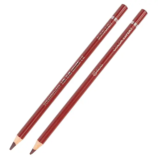 Карандаш цветной 99IDEAS "Color Expert" Burgundy/Красный бургунд, 99CE-BURG - фото 2