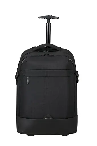 Рюкзак На Колесах 17,3" Samsonite ROADSEEKER DEEP BLACK 53x39x23 KQ9*09005