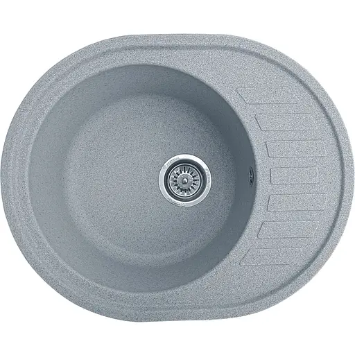 Кухонна мийка Romzha Elegancia 62 Seda (602)