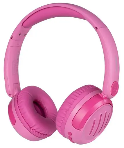 Наушники Gelius KIDBeat GP HP-008 Pink - фото 1