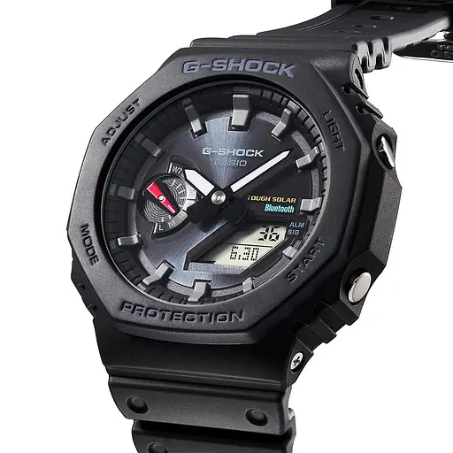 Часы Casio G-Shock GA-B2100-1AER - фото 2