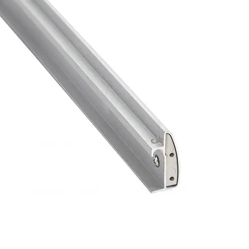 Душевая кабина Lidz Latwa SC80x80.SAT.HIGH.GR, стекло тонированное 4 мм без поддона - фото 5