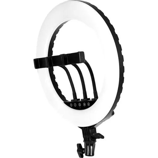 Кільцева LED лампа DK NNHQ-14S 35см [122022]