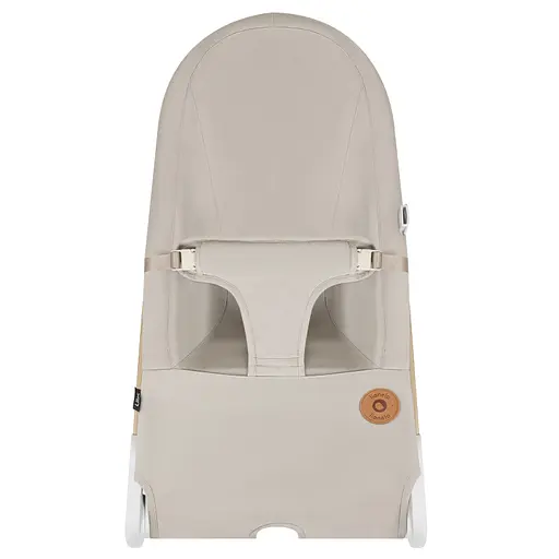 Кресло-качели Lionelo Lilac Beige Sand (LO-LILAC BEIGE SAND) - фото 5