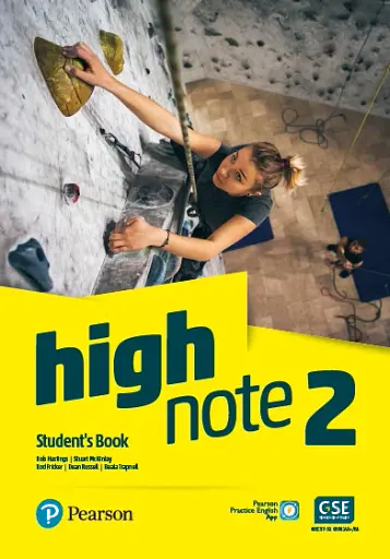 High Note 2 Student's Book + Active Book