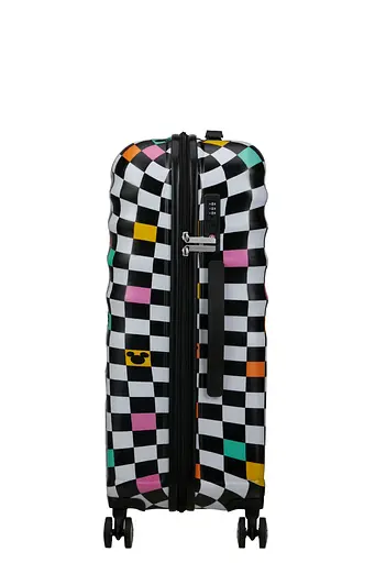 Валіза American Tourister WAVEBREAKER DISNEY MICKEY CHECK 67x47x26 67 См 31C*29019 - фото 10