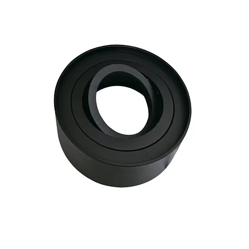 Вбудований поворотний світильник Feron ML344 під лампу чорний - фото 3