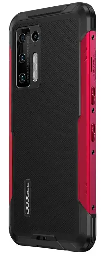 Захищений смартфон Doogee S97 Pro 8/128GB АКБ 8 500мАг Red - фото 4