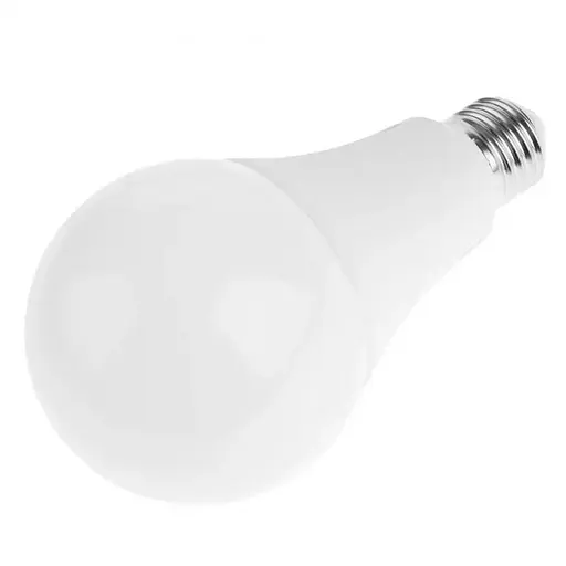 Лампа Brille светодиодная LED 18W E27 CW A80 SG 220 В