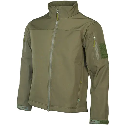 Куртка Skif Tac SoftShell Gamekeeper 3XL Olive - фото 3