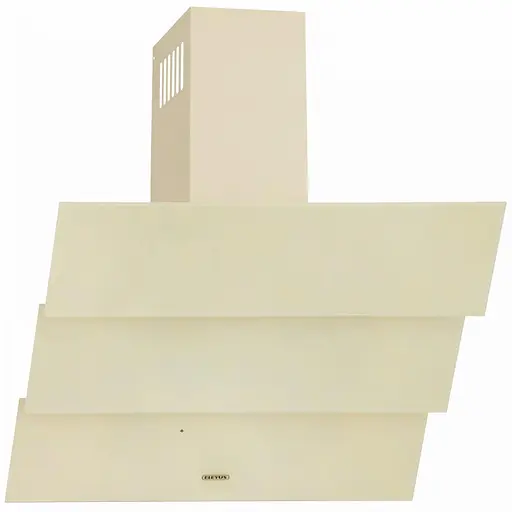 Вытяжка наклонная Eleyus FENIX 1200 LED 60 BG - фото 2