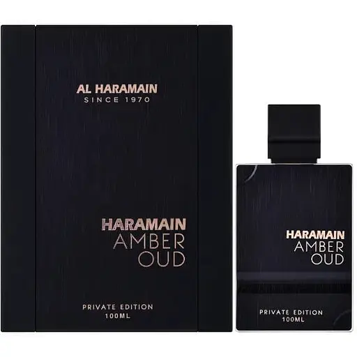 Парфюмированная вода оригинал Al Haramain Amber Oud Private Edition 100 мл - фото 1