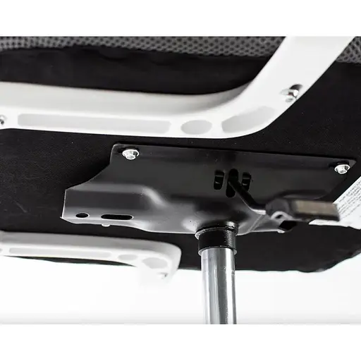 Офисное кресло Jumi Smart светло-серый - фото 5