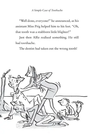 Demon Dentist - фото 3