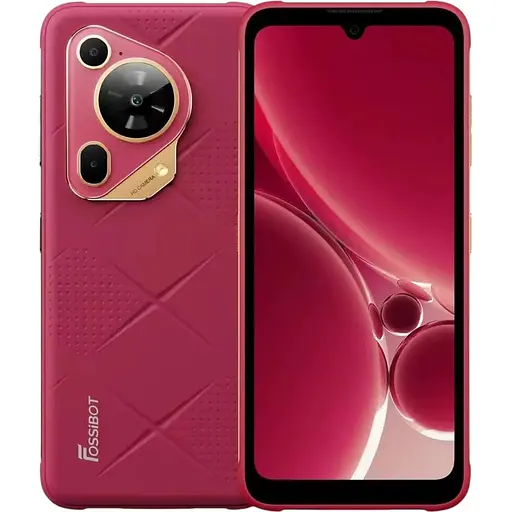 Смартфон Fossibot F112 Pro 8/256Gb Velvet rose red Global version