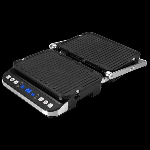 Гриль электрический Cook 310HDCG001 2000 Вт - фото 9