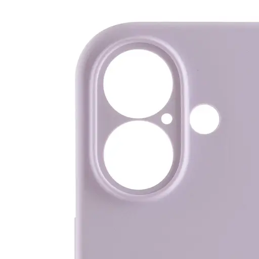 Чохол Epik Silicone Case Full Camera Protective AA для Apple iPhone 16 Plus 6.7 Бузковий/Lilac - фото 4