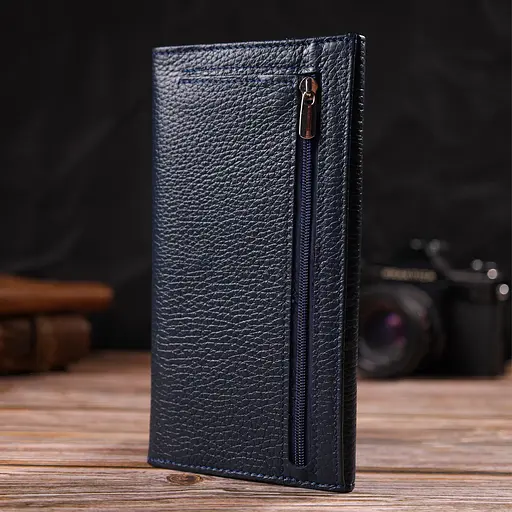 Жіночий шкіряний гаманець Canpellini 17.8х9х1 см acs0025579 - фото 7