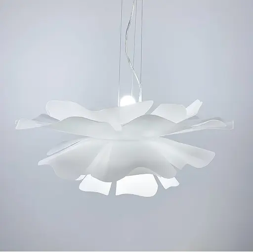 Подвесная люстра Flower в скандинавском стиле Line.F Диаметр 50см - фото 6
