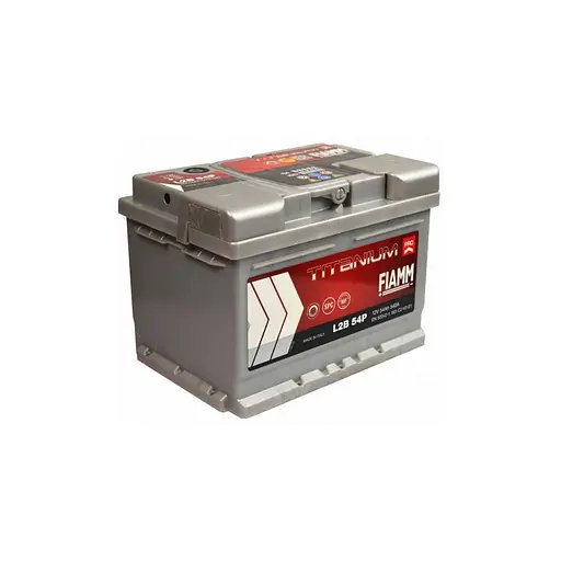 Акумулятор автомобільний FIAMM 54P (7905146) - фото 2