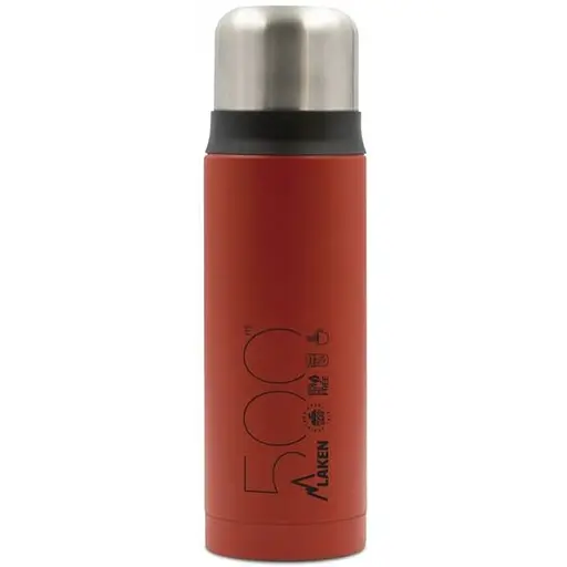 Термос Laken Thermo Liquids Flask 0.5 L Red (1004-1850R)