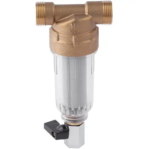 Фильтр магистральный в сборе Titan T-FH 1/2" холодный TN-223005 (CV031519) - фото 1