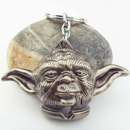 Брелок GeekLand Майстер Йода Yoda Зоряні війни Star Wars SW 16.31.885 - фото 6