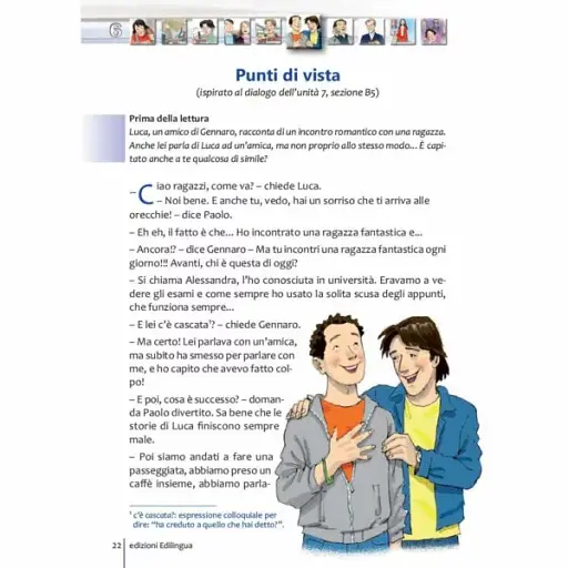 Primiracconti. Dieci Racconti. Libro A1-A2 - фото 3