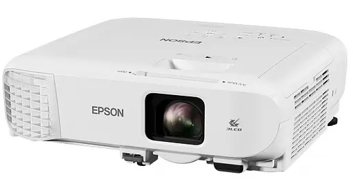 Проєктор Epson EB-X49 XGA 3600 lm 1.48-1.77 - фото 2