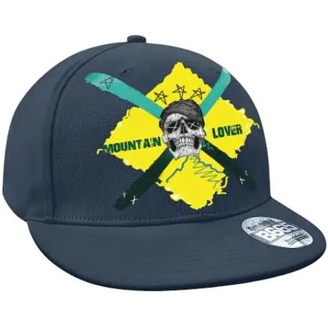Кепка Ogso Hat Mountain  L Skull Lover (OGSO-SKUMOUNLOV5859)