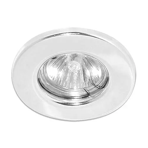 Встраиваемый светильник Feron DL10 под лампу белый - фото 2