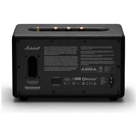 Акустическая система Marshall Louder Speaker Acton II Bluetooth Black - фото 4