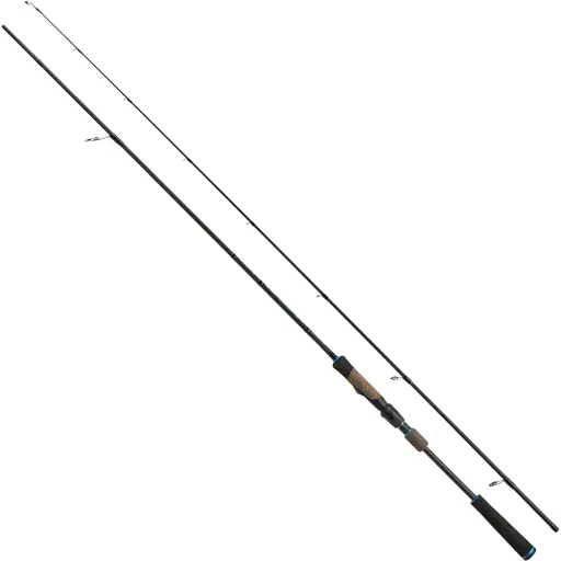 Спінінг Favorite Cobalt CBL-802ML 2.40 м 5-18 г Mod.Fast