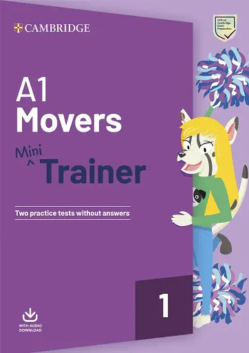 Fun Skills Movers A1 Mini Trainer with Audio Download