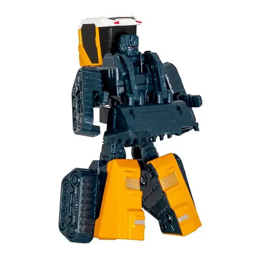 Дитяча іграшка трансформер "Бульдозер" Kids Team E2016-02 - фото 1