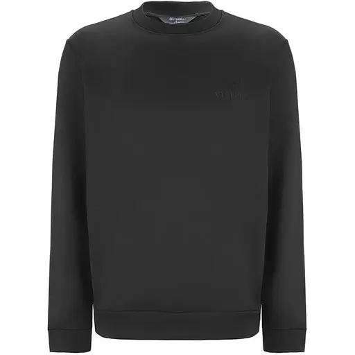 Кофта Viverra Every Day Fleece Top Black L (1102-РБ-2236914)
