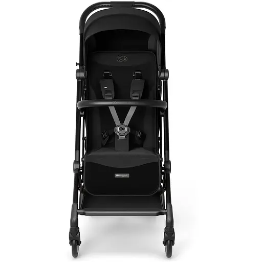Коляска прогулянкова Kinderkraft Pilot 2 Midnight Black (SPILO02BLK0000) - фото 2