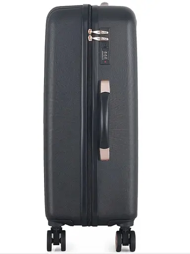 Чемодан Semi Line 24" (M) Black (T5787-2) (DAS302969) - фото 2