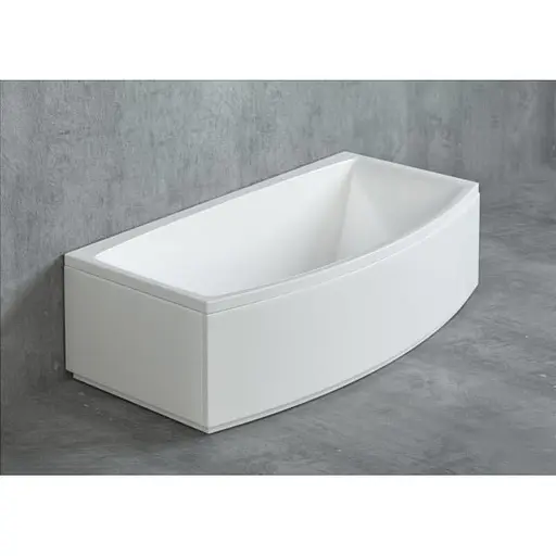 Ванна акриловая Radaway Tla 190x90 + ножки WA1-03-190x090U - фото 4