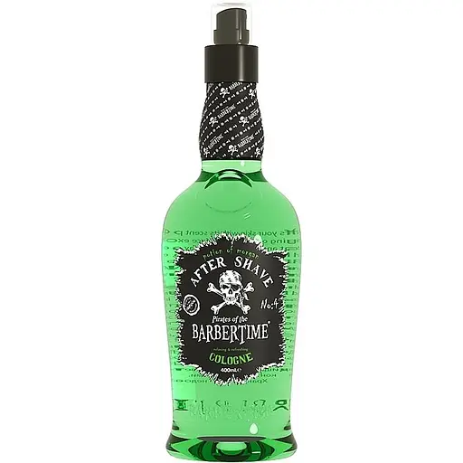 Одеколон після гоління Barbertime After Shave Cologne Potion of Morgan 400 мл