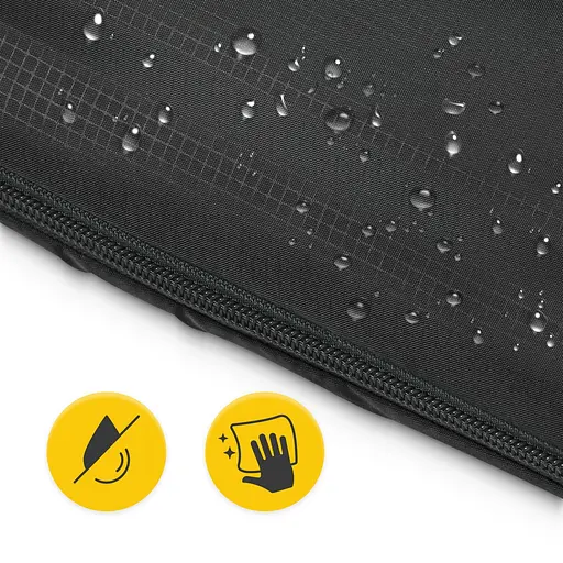 Спальный мешок (спальник) одеяло Mountain Goat Standard 2 в 1 MG0014 8 ...+20°C R Black/Grey (P-5905973400954) - фото 10