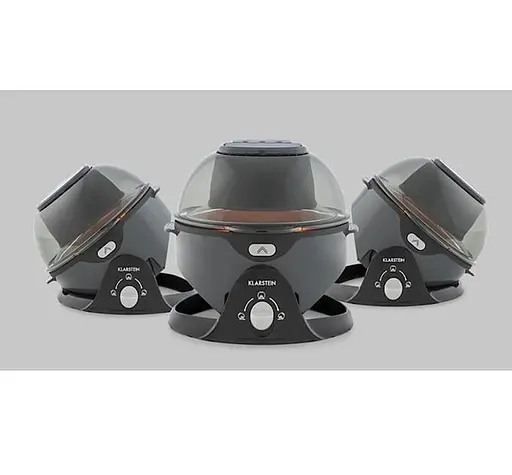 Фритюрниця Klarstein VitAir Pommesmaster 1400 Вт (10034529) - фото 7