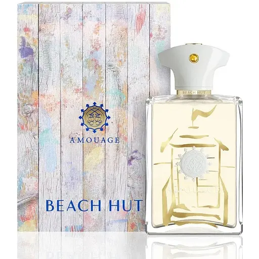 Парфумована вода Amouage Beach Hut Man 100 мл - фото 1