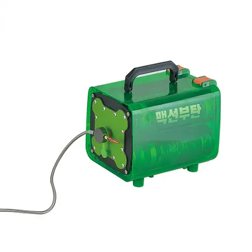 Душ кемпинговый BRS-93 с нагреванием воды (1047-BRS-93) - фото 3