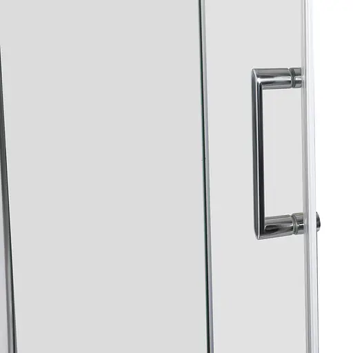 Душевая кабина Bravo PANEW N90TC квадратная, без поддона - фото 4